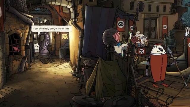 The Inner World The Last Wind Monk ENDING LAST MISSION Gameplay Walkthrough Playthrough Let's Play смотреть онлайн