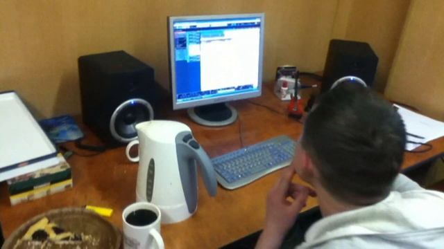 Постепенно начинаем работу над записью альбома. смотреть онлайн