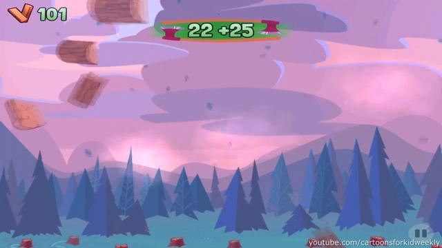 Jack Lumber (by Owlchemy Labs) Android Gameplay [HD] смотреть онлайн
