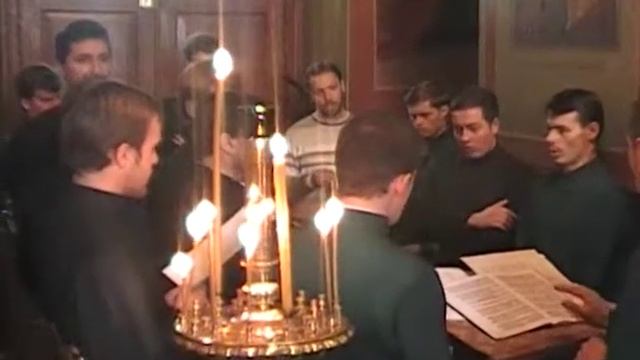 TSL Панихида иг Никифор (2009)