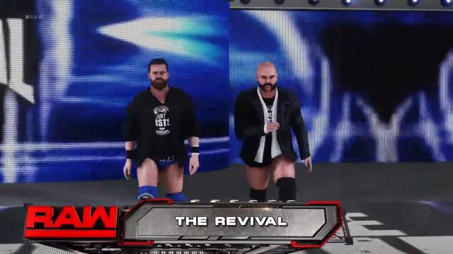 WWE2K18 Raw Live #14 Live stream ! смотреть онлайн