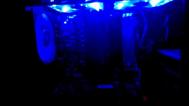 Mainstream gaming PC 2012 - Phenom II x4 960T, GTX 560, 8GB Ram смотреть онлайн