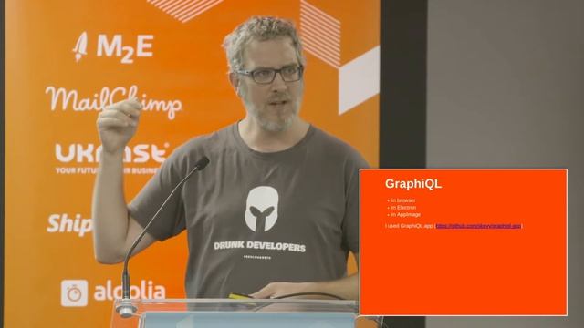 'Connecting GraphQL To Your Own React Project' Jisse Reitsma смотреть онлайн