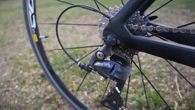 Китай карбон. Шоссейный аэробайк. смотреть онлайн