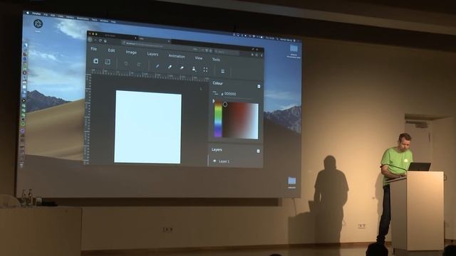 Qt for WebAssembly by Morten Sørvig, The Qt Company - QtWs18 смотреть онлайн