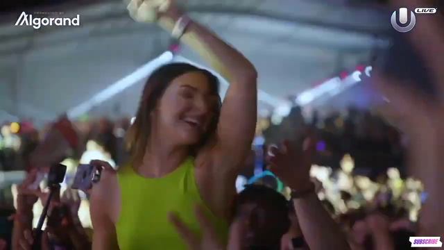 Alesso Vs. OneRepublic - If I Lose Myself Played By Alesso Live @ Ultra Music Festival Miami 2022