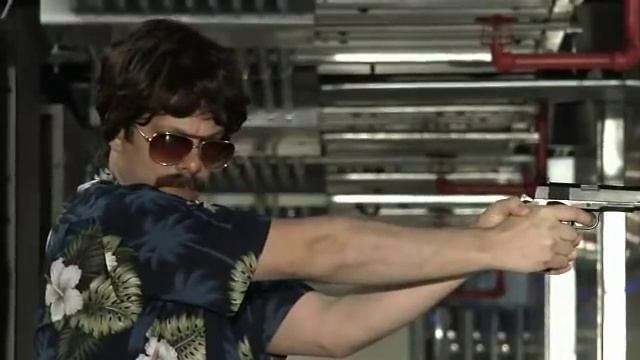 Cannon P.I. - To Catch An Eagle - The Secret Platform смотреть онлайн