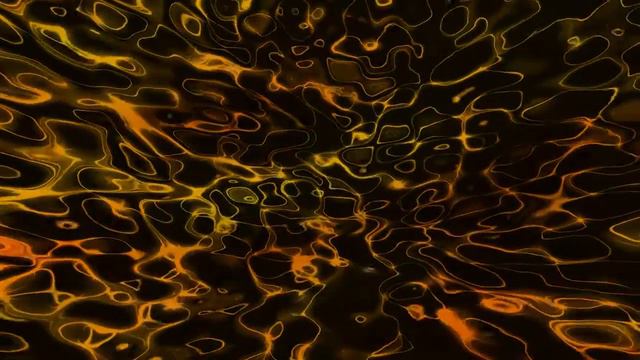 желтые переливы