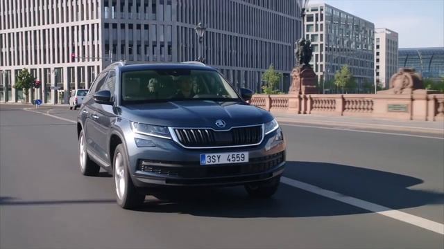 Шкода Кодиак | Кодьяк | ŠKODA KODIAQ
