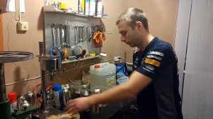 "Аэрозольный Дом"  WD40  ВД40 своими руками