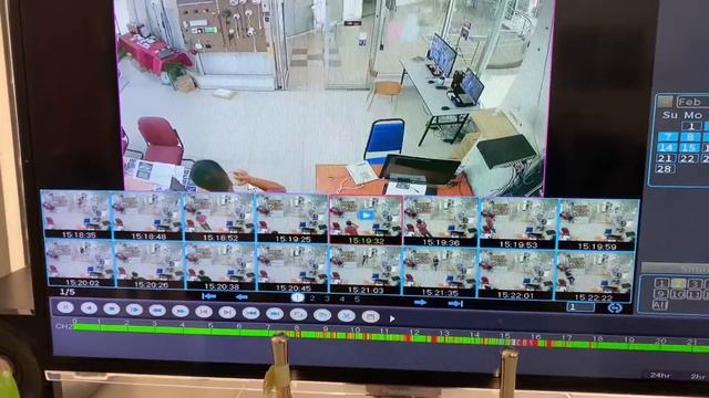 Tutorial XMEYE PRO App - Tutorial How To Playback Face Detection & Human Detection смотреть онлайн