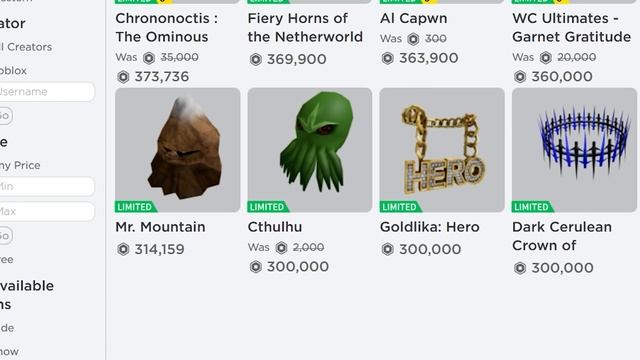 I spent ONE MILLION ROBUX in ROBLOX... смотреть онлайн