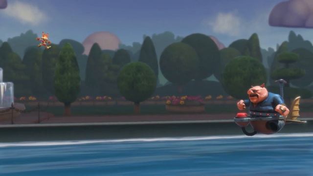 BUBSY PAWS ON FIRE * ALL BOSSES [PS4 PRO] смотреть онлайн