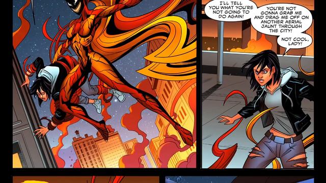 Absolute Carnage: Scream #2: Гениальный Симбионт смотреть онлайн