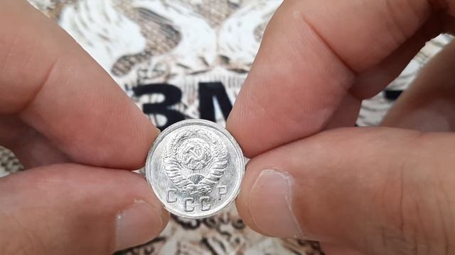 10 копеек 1942 год Уникальное состояние Редкая.