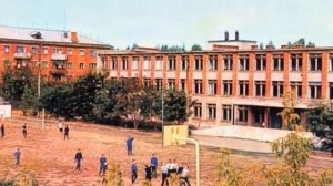 Игорь Тальков, "Маленький город" (Щёкино).