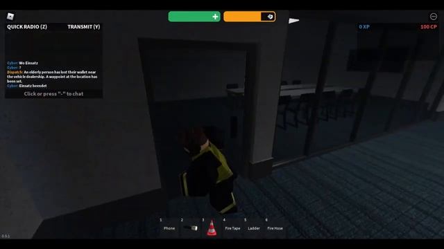 Feuerwehr Update?! | Emergency Hamburg [ROBLOX] смотреть онлайн