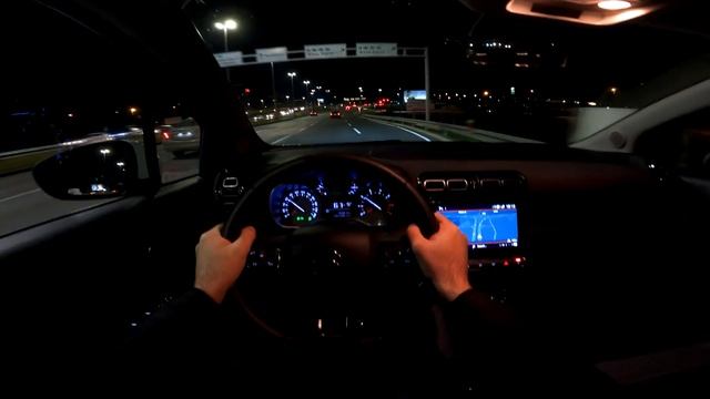 New CITROEN C3 Aircross 2022 At Night - LED Lights, Exterior & Interior Details