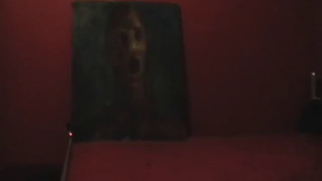 Ghost Activity Caught On Tape | Haunted Painting UPDATE - The Anguished Man смотреть онлайн