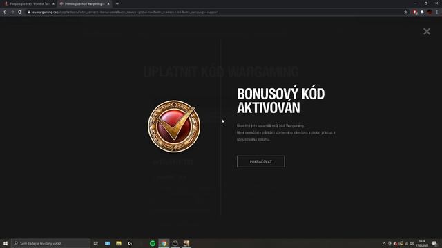 World of tanks Blitz bonus code ! смотреть онлайн