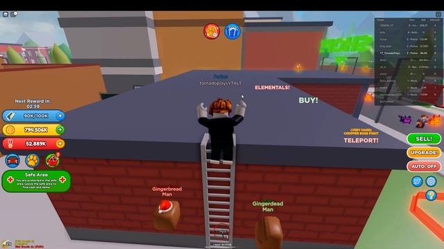 Guns of Glory - Gun Simulator (Roblox) смотреть онлайн