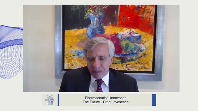 DEF VI - Pharmaceutical innovation: the future-proof investment смотреть онлайн