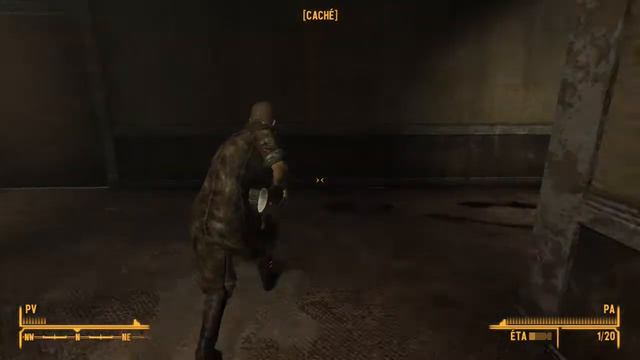 Fallout New Vegas #step16 (stealth boy) смотреть онлайн