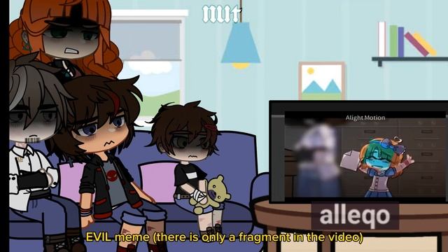 Past Aftons react to Elizabeth Afton |Gacha Club| Gacha Afton Family| смотреть онлайн