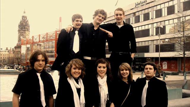 Feeling Good | Fresh Faces Swing Band ft. Jessica Hobson смотреть онлайн