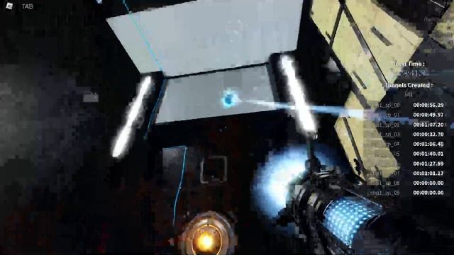 SPEEDRUN ROBLOX:TUNNELER Glitchless 17m 02s 330mms смотреть онлайн