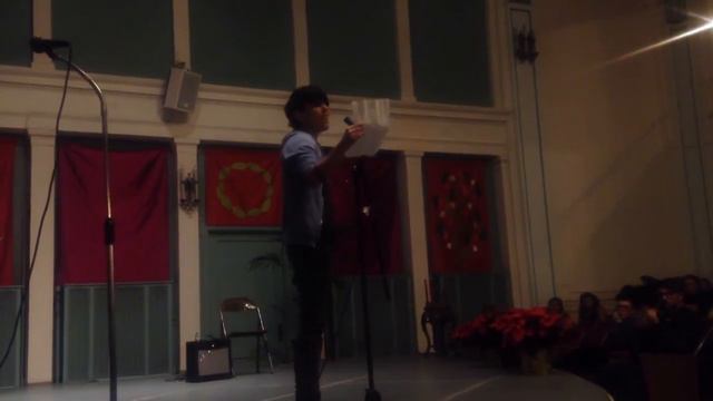 Andrea Gibson at But Some of Us Are Brave смотреть онлайн