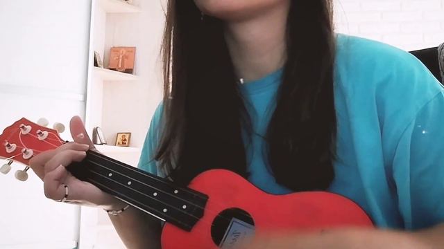 Покойник-Леро4ка (на укулеле) смотреть онлайн