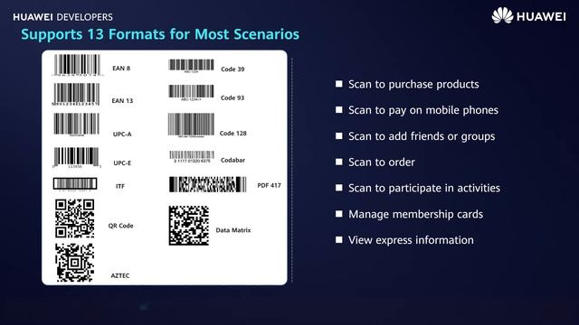 HMS Core Fundamentals - Scan Kit Introducción смотреть онлайн