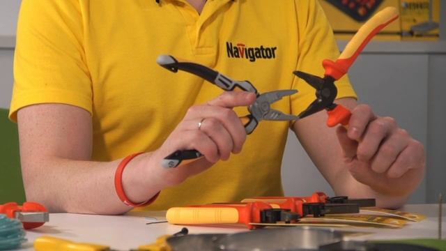 Пассатижи и бокорезы с усиленным рычагом смотреть онлайн