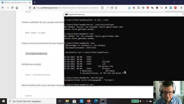 python / jupyter notebook unter windows 10 installieren смотреть онлайн