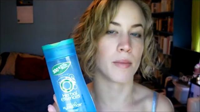 Herbal Essences Hello Hydration Shampoo Review смотреть онлайн