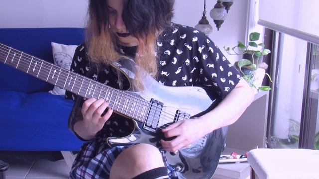 INFINITE GUITARS - Modular Echoes (Ponpoko in the Distance Rhythm Game Track) смотреть онлайн