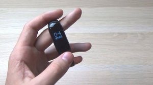 ПРИЕХАЛ Mi Band 3, ПРАВДА ОН НА КИТАЙСКОМ:) БУДУ ПЕРЕПРОШИВАТЬ