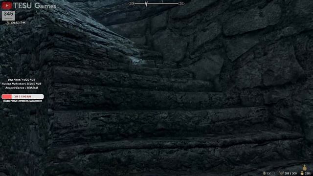 Пройти Skyrim Используя Только Навыки Воина На Легенде! | Стрим Скайрим #2 смотреть онлайн