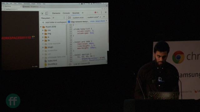 6. Umar Hansa / Optimise your Web Development Workflow смотреть онлайн
