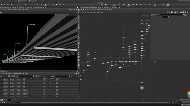 HOUDINI TUTORIAL | Procedural Modeling | Columns 2 | vol 2 смотреть онлайн