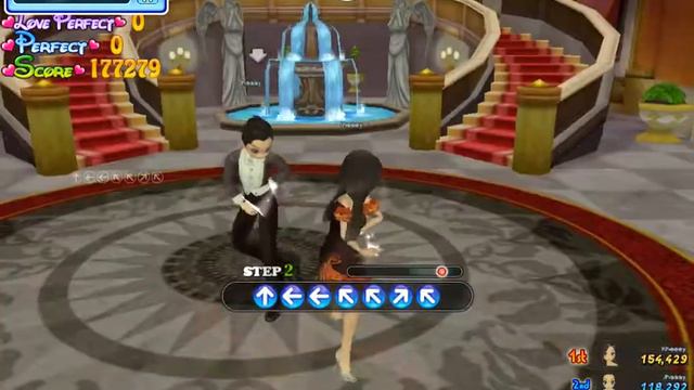 Audition Next Level - Love Party - Gladiolus to Iris смотреть онлайн