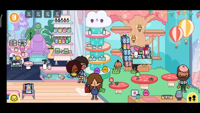 Первая часть, пятая серия | Вредная Дочь и Двойняшки смотреть онлайн