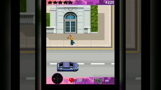 Gangstar City español latino смотреть онлайн