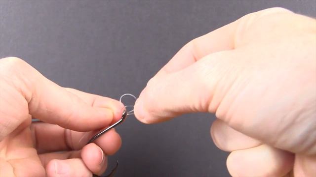 Loop Knot for Fishing - Canoe Man Loop Knot смотреть онлайн