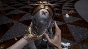 БЛИЗНЯШКИ РОБОТЫ из Атомик Харт - ЧТО С НИМИ НЕ ТАК?