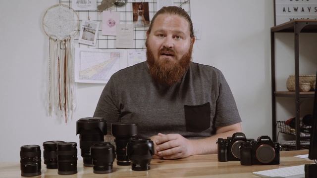 SONY ALPHA 7 iii Objektive zum Filmen | Beste Sony E Mount Objektive FÜR FILMER смотреть онлайн