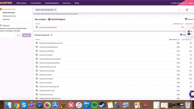 Surfer SEO Keyword Research | FatRank How-To смотреть онлайн