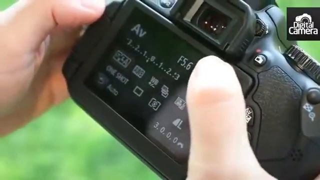 Review Canon 650D