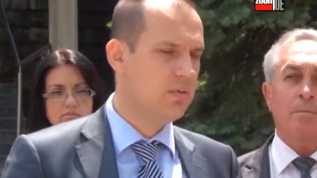 Ministar Zlatibor Lončar смотреть онлайн